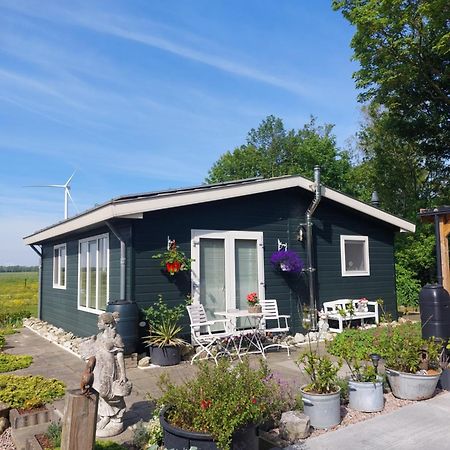 Villa Am Treis Wieringerwerf Esterno foto