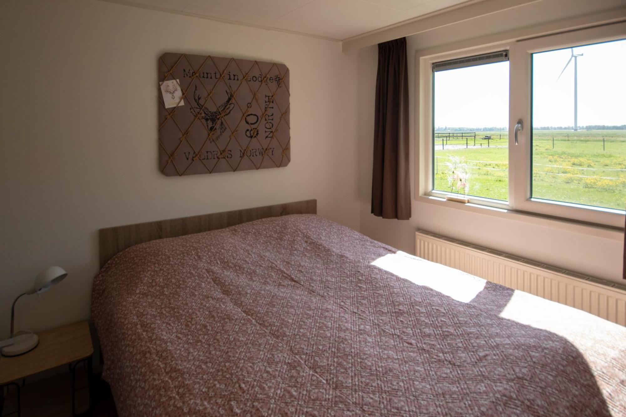 Villa Am Treis Wieringerwerf Esterno foto