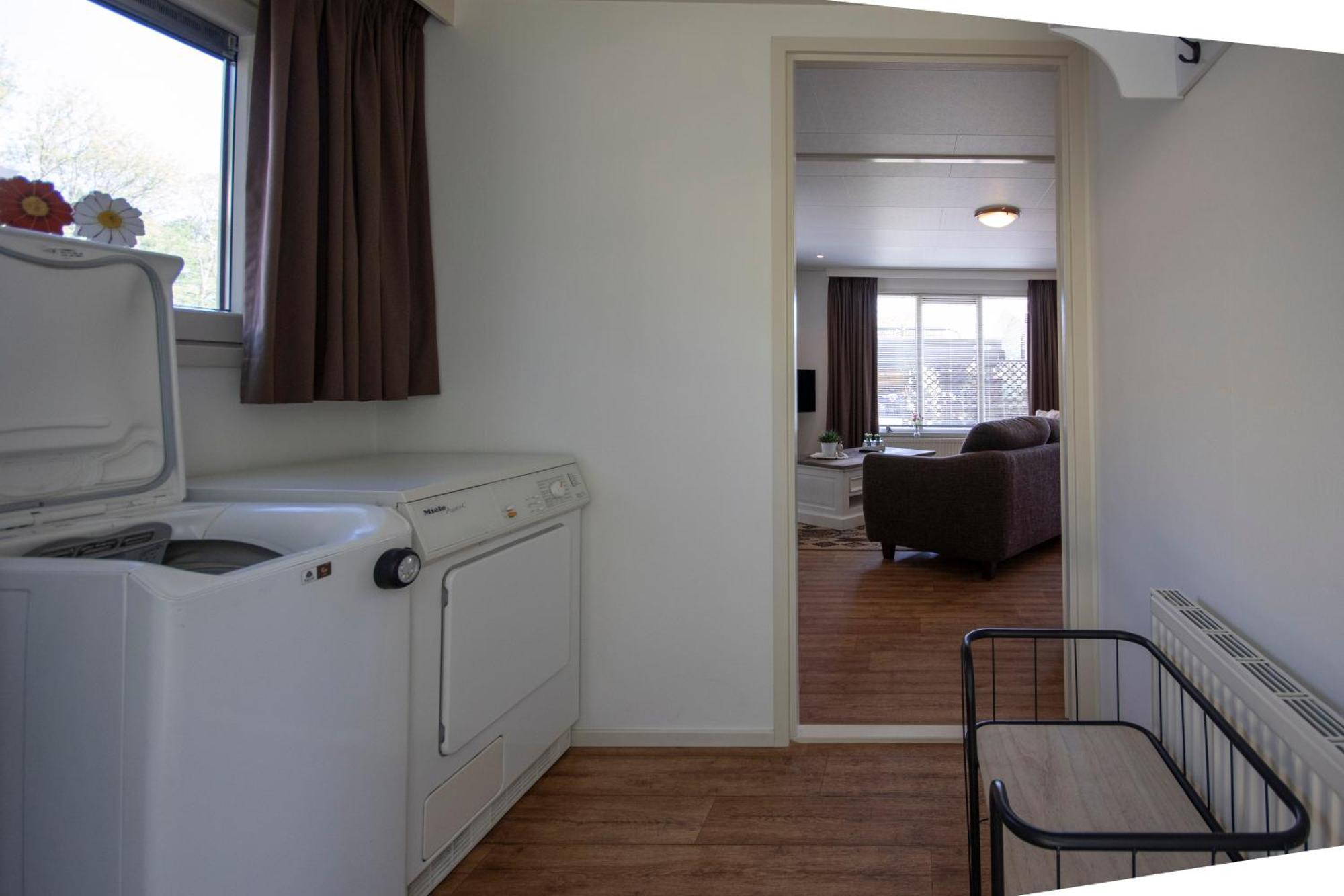 Villa Am Treis Wieringerwerf Esterno foto